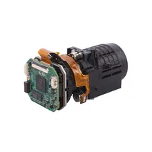 4MP 6X Мини Камера Модуль IP Видеонаблюдение Сетевая HD Камера