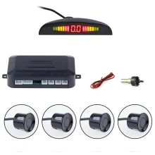 Otomatik Ters Yedekleme Radar Sistemi LED Park Sensörü