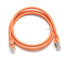 Yüksek Kaliteli Dayanıklı Ağ Kablosu RJ45 Priz ile Hızlı Veri için