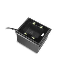 スキャナ工場 アステカ QRコード埋め込み 2D バーコードリーダーモジュール (HS-2003D)