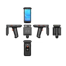 Datenmatrix PDA Datenerfassungsgerät Herstellungsdatensammlung PDA Barcode-Scanner
