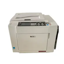 Utilizzato per Riso Mf635 Duplicatore Digitale A3 per Macchina da Stampa Riso Originale con Stampa a Due Colori Risos