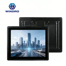 17 Zoll Industrie Rugged Tablet Panel PC eingebettet mit Windows11/Linux Betriebssystem