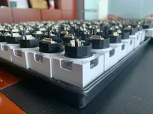 Knoppen voor Machine, Volledige Knoppenpaneel Machine Knop
