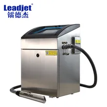 製造業者 連続インクジェット バッチコード ボトル 日付 コーディング 機械 プリンター