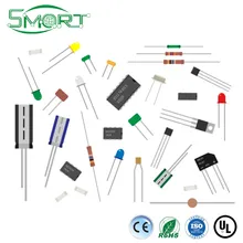 Intelligentes Elektronikbauteil-Modul-Kit IC-Chip Widerstand Transistor LED-Diode Alle Elektronikkomponenten Händler