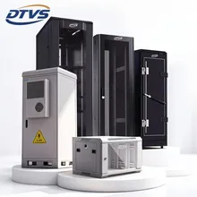 Maßgeschneiderter Netzwerkserver-Rack - Nahtloses Design für Cloud-Computing-Zentren