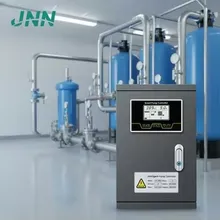 Controlador Automático de Bomba Jnn AC Painel de Controle Inteligente para Sistema de Piscina