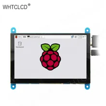 5 Zoll 800X480 Universelle Eingabe Raspberry Pi Monitor LCD Touchscreen