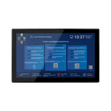 15.6 インチ Cdms ソフトウェア データ管理システム 埋め込み型 Android デジタル タッチパネル モニター