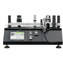 Docod Xf40 Impresora Térmica de Inyección de Tinta Máquina de Rebobinado de Etiquetas de Alta Velocidad para Código QR Código de Barras GS1 Código