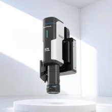 Sistema Compatto di Ispezione Visiva Automatica per il Controllo Qualità Visiva con Tecnologia a Quattro Luci Colorate