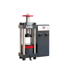 Máy kiểm tra áp suất tự động chính xác cao được điều khiển bởi vi tính