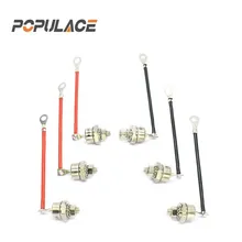 Diodo Rotativo Rsk6001 Diodo Gerador Ponte de Diodo Rotativo para Retificador de Gerador Varistor C para Rsk5001 ou Rsk6001