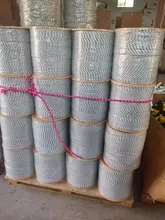 Cordas trançadas de PP Material polipropileno poliéster nylon