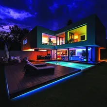 Funzione di Memoria Colore Luce LED COB RGB Mantieni Ultimo Effetto Luminoso