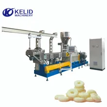 Macchina per la lavorazione dei cereali soffiati Certificazione CE