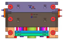 Các thành phần khối xi lanh động cơ bền bỉ cho hiệu suất nâng cao