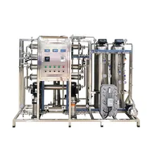 500L/H Sistema di filtrazione per distillatore d'acqua per iniezione RO EDI