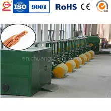 Máy xoắn cáp chính xác cho sản xuất cáp LAN, máy xoắn, máy bện