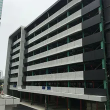 Hệ thống đỗ xe tự động điều khiển thông minh bằng PLC