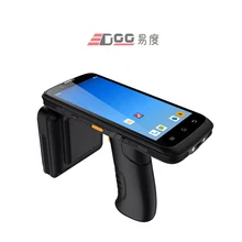 Edoo M83 UHF RFID Dayanıklı Kablosuz PDA Android 12 Mobil Bilgisayar Veri Terminali Barkod Tarayıcı Dahil Stokta