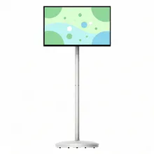 Tela de Sinalização Digital Portátil Full-HD com Rotação em Múltiplos Ângulos Tela de Sinalização Digital Portátil Full-HD com Rotação em Múltiplos Ângulos