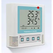 Temperatuur- en Vochtigheidsgegevenslogger Draadloze Afstandsmonitor Wbb12912 Temperatuur- en Vochtigheidsgegevenslogger Draadloze Afstandsmonitor Wbb12912