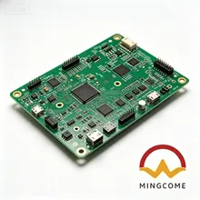 용접기 제어 시스템을 위한 다층 경질 PCB