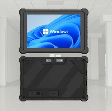 10.1 Zoll Intel Industrie Tablet PC Robustes Windows Tablet Wasserdicht Handheld Terminal Robustes Tablet IP67 Industrie Robustes Tablet