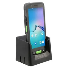 Handheld 2D Barcode Scanner Terminal IP65 Robuuste Android Gegevensverzamelaar PDA