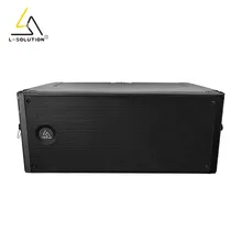 Array Lineal Activo de 10 Pulgadas para Eventos de Sonido Profesional