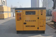 Compresor eléctrico de corriente continua separado generador automático compresor eléctrico