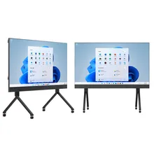 163-Inch Macchina per videoconferenze, Macchina per insegnamento, Display touch