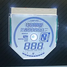 고해상도 스탠드형 240X64 그래픽 LCD 디스플레이 모듈