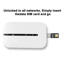 Günstiger Router Pocket WiFi 4G LTE Tragbarer WiFi Router Drahtloses Netzwerk