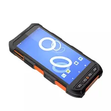 Android OS13.0 Scanner PDA Rugged Portatile