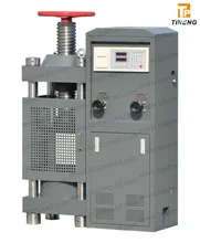 3000kn Máquina de Teste de Resistência à Compressão