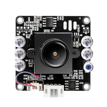 2MP Gün ve Gece Değiştirilebilir Dahili IR LED Işıklar USB2.0 Kamera Modülü Android, Linux, Windows PC ile Uyumludur