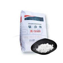 CAS 13463-67-7 Kaplama Boyası TiO2 R6618 2377 Rutile TiO2 Titanyum Dioksit