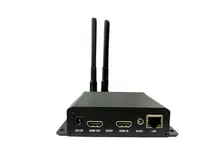 H. 265 HDMI WiFi Video Encoder IPTV HTTP RTMP Video Encoder