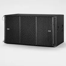 G-212b Çift 18 İnç Pasif PA Subwoofer Line Array Ses Sistemi için