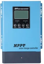 40A Controlador de Carga Solar Célula de Energia Luzes LED Componentes Sistema de Energia Solar