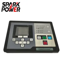 HMI220 Multi-indicator intelligente generatorbesturingsmodule met foutreset- en gebeurtenisregistratiefunctie