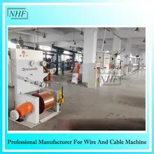 Macchina per l'estrusione di cavi elettrici in PVC, linea di produzione per cavi e fili in PVC, macchina per la produzione di cavi e fili in plastica