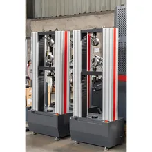 Calidad y cantidad garantizada Control por ordenador máquina de pruebas universal electrónica