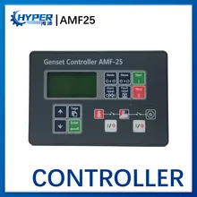 Dieselgenerator Amf25 vervangingsbedieningsmodule automatische startgeneratorcontroller