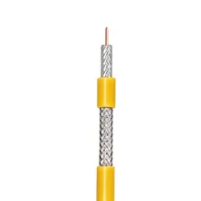 Cavo coassiale RG6/Rg11/R59 3c-2V Cavo di comunicazione Cavo digitale satellitare Rg59 Cavo TV