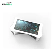 43-Inch Bảng cảm ứng LCD hệ thống Android Linux Windows hình X