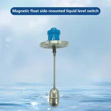 Yan Taraf Sıvı Seviye Kontrol Cihazı Yan Montajlı Float Sıvı Seviye Sensörü Float Anahtarı için Sıvı Seviye Kontrolü